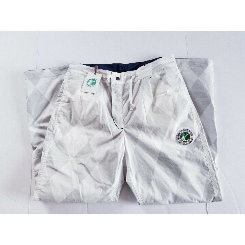 Nigel Cabourn X Element Mens Chino Pant Diamond Size 32x30 $260 NEW